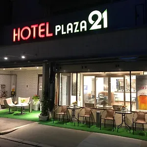 プラザ 21 大阪市